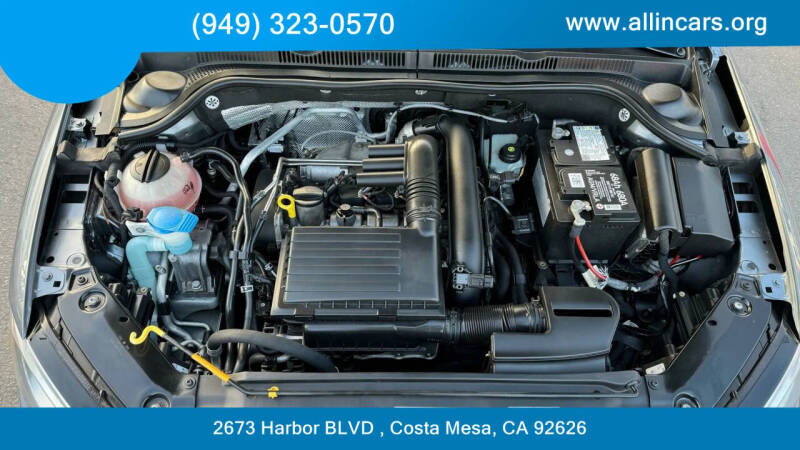 2016 Volkswagen Jetta