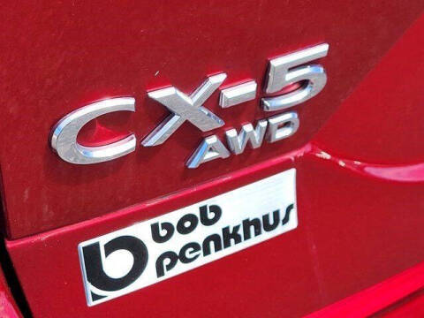 2024 Mazda CX-5 2.5 S Premium Plus