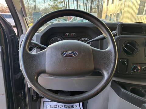 2014 Ford E-Series E-150 XL