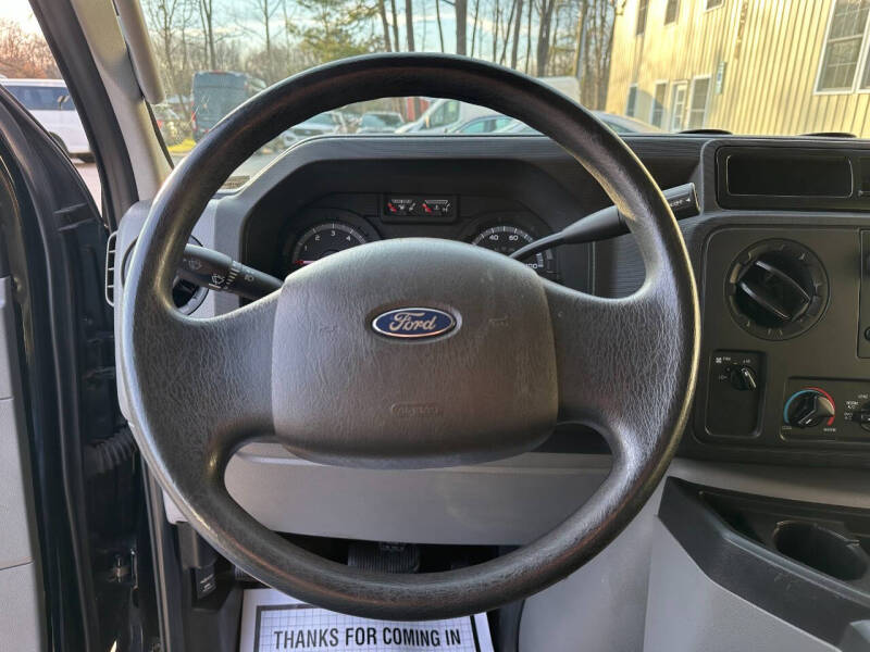 2014 Ford E-Series E-150 XL