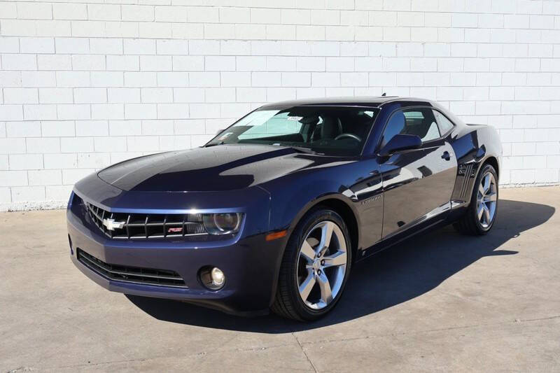 2010 Chevrolet Camaro LT