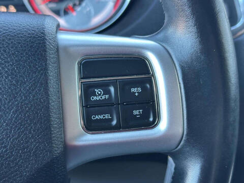 2014 Dodge Grand Caravan SXT 30th Anniversary