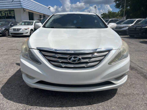 2013 Hyundai Sonata SE