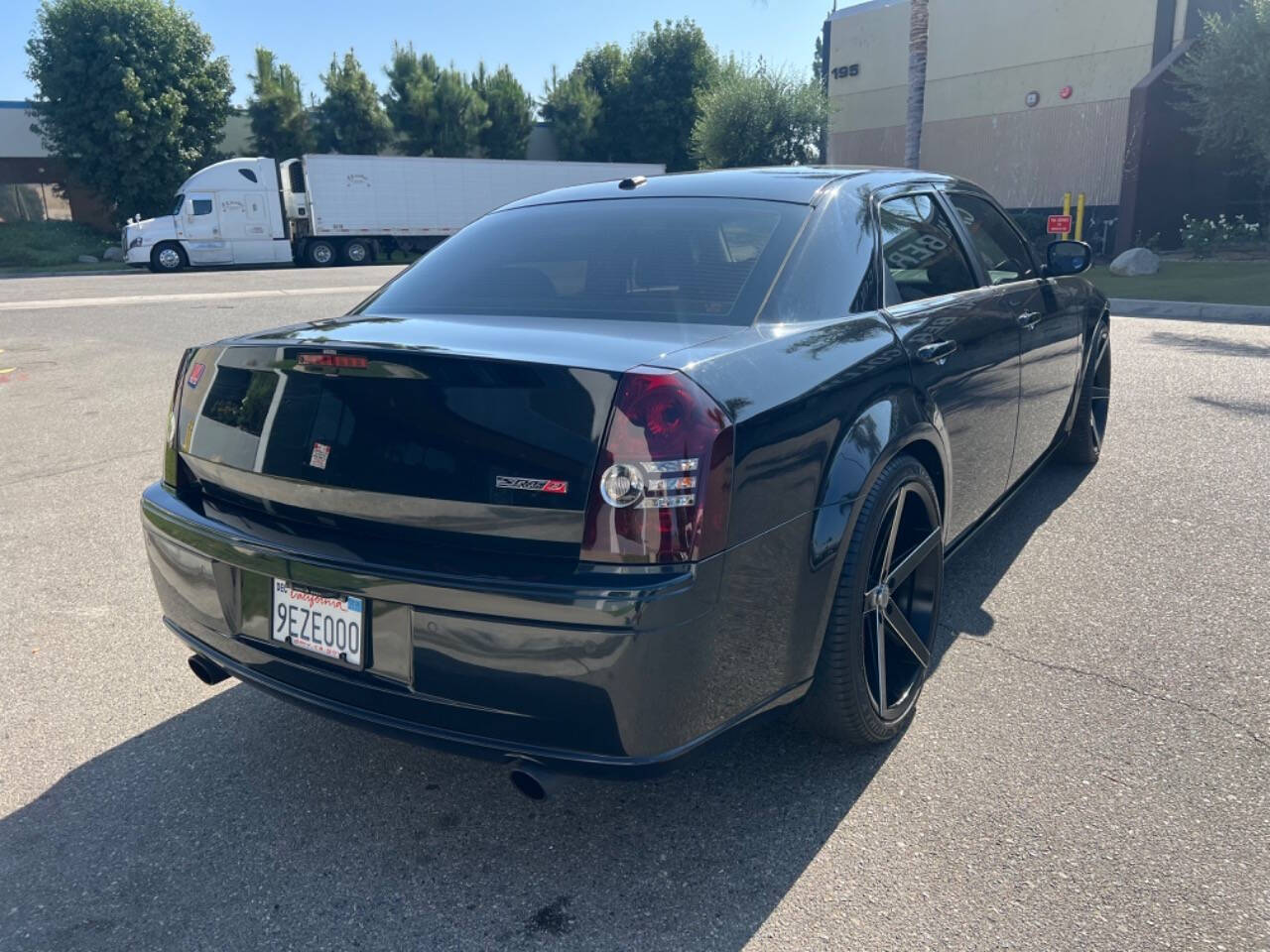 2010 Chrysler 300 for sale at ZRV AUTO INC in Brea, CA