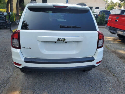 2015 Jeep Compass Sport