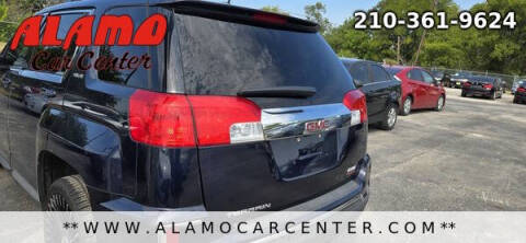 2017 GMC Terrain SLE-2