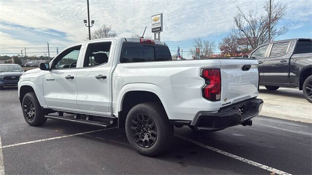 2026 Chevrolet Colorado Work Truck