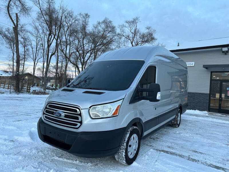 2019 Ford Transit for sale at Omega Motors in Waterford MI