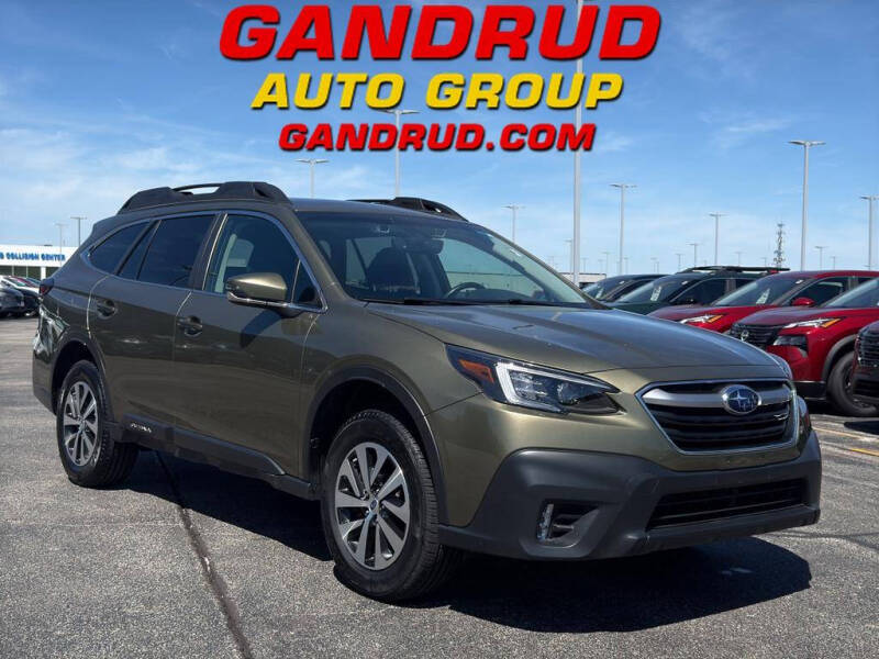 2022 Subaru Outback Premium