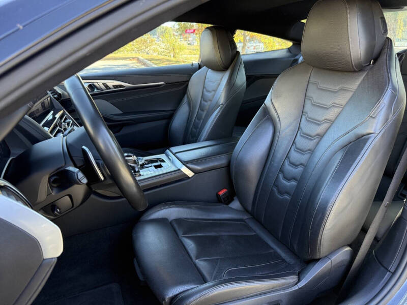 2019 BMW 8 Series M850i xDrive