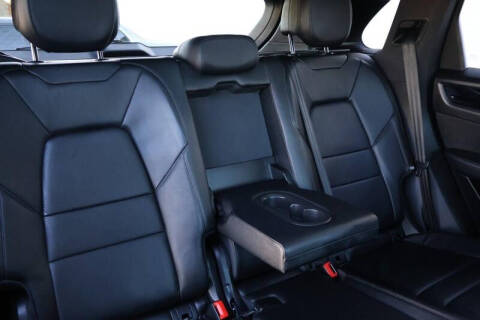 2021 Porsche Cayenne