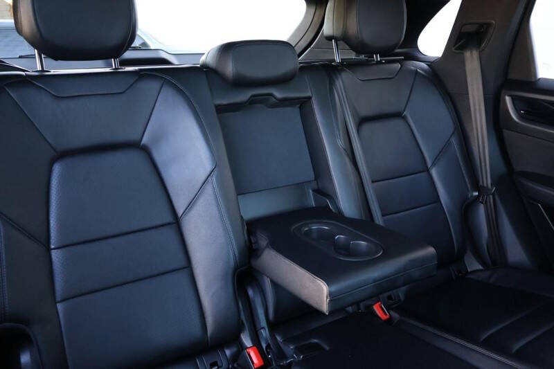 2021 Porsche Cayenne