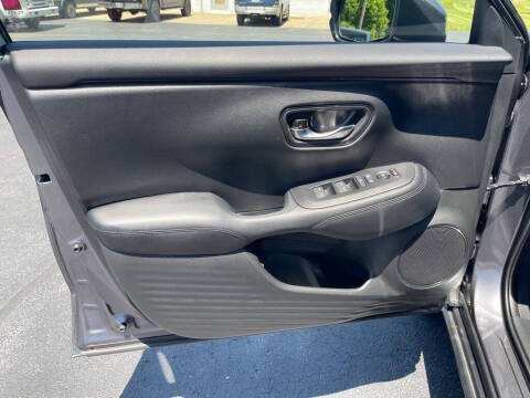 2026 Honda HR-V LX
