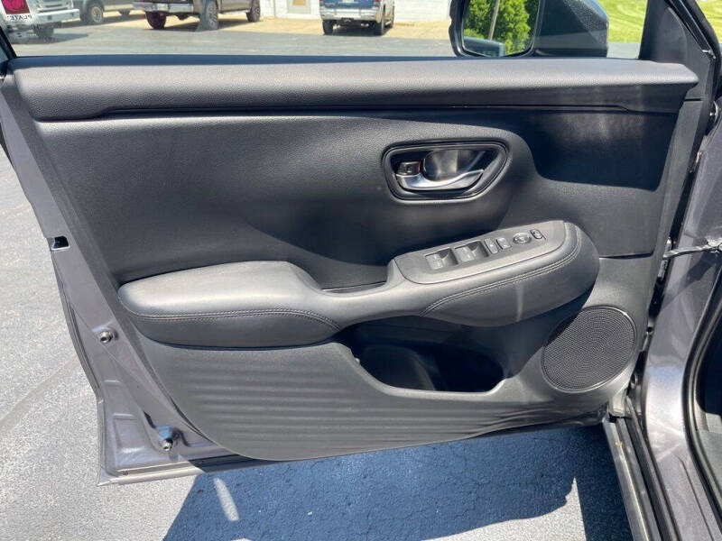 2026 Honda HR-V LX