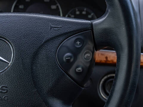 2004 Mercedes-Benz E-Class E 320
