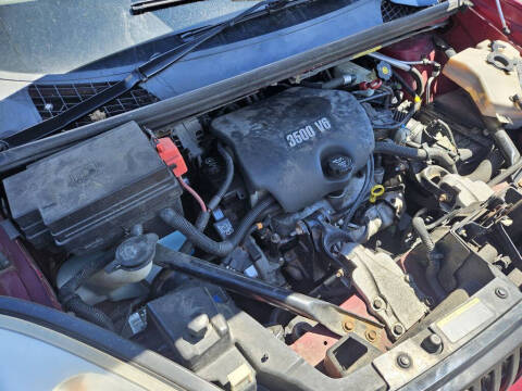 2007 Buick Rendezvous CX
