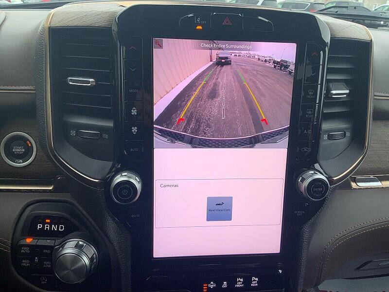 2025 RAM 1500