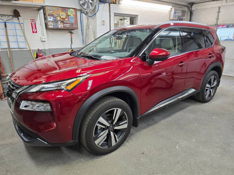 2023 Nissan Rogue SL