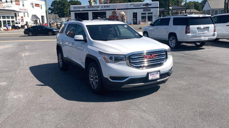 2019 GMC Acadia SLE-2