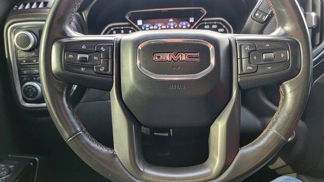 2019 GMC Sierra 1500