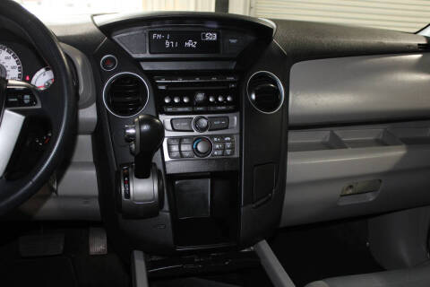 2012 Honda Pilot LX