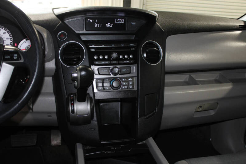 2012 Honda Pilot LX