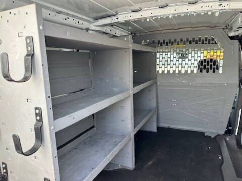 2022 Ford Transit Connect XL