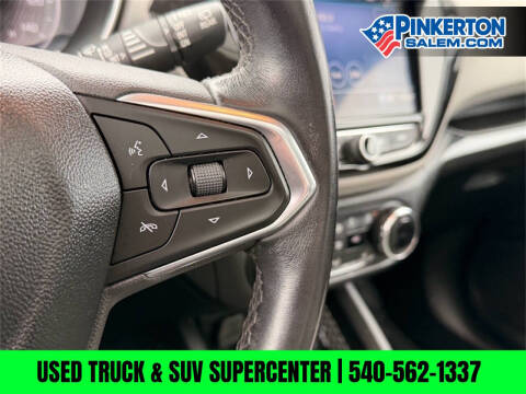 2021 Chevrolet TrailBlazer LT