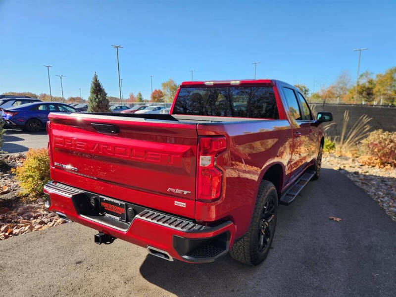 2023 Chevrolet Silverado 1500