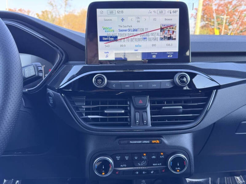 2026 Ford Escape ST-Line