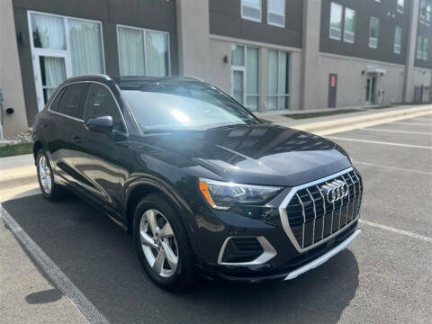 2020 Audi Q3 for sale at AUTOS DIRECT OF FREDERICKSBURG in Fredericksburg VA
