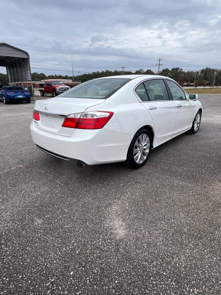 2015 Honda Accord for sale at Phillips Auto LLC in Starr, SC