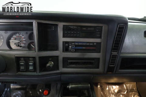1989 Jeep Cherokee Laredo
