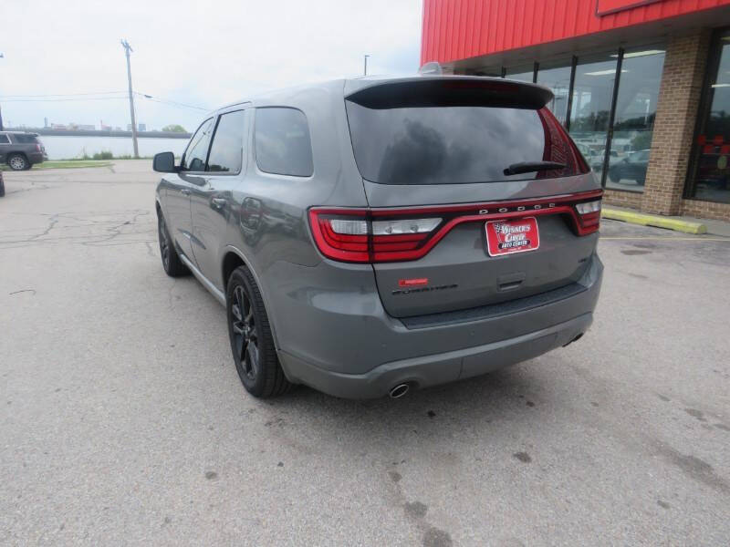 2021 Dodge Durango GT