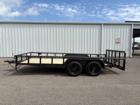 2026 TTS 6X16