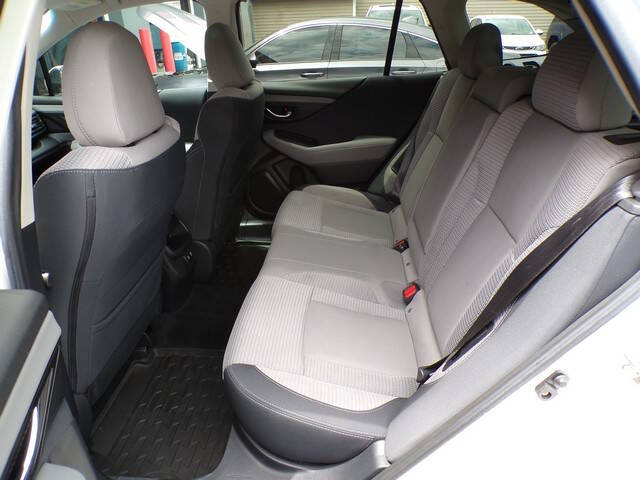 2020 Subaru Outback Premium