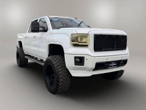 2015 GMC Sierra 1500