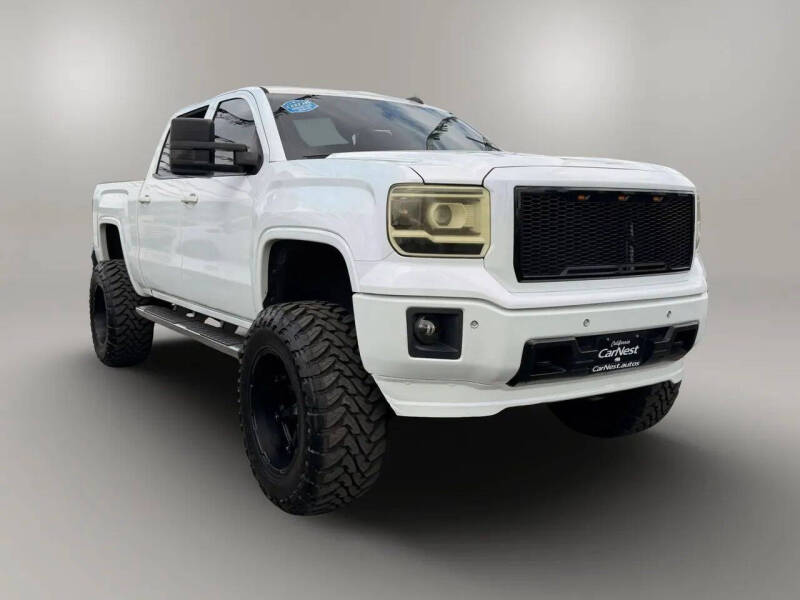 2015 GMC Sierra 1500