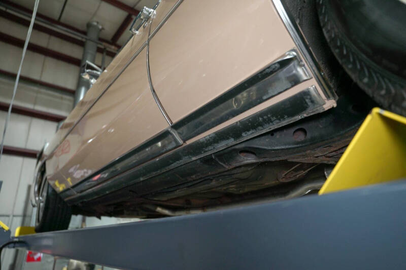 1978 Cadillac Eldorado