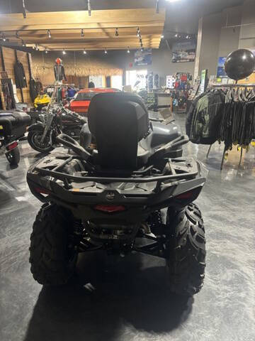 2025 Can-Am Outlander Max