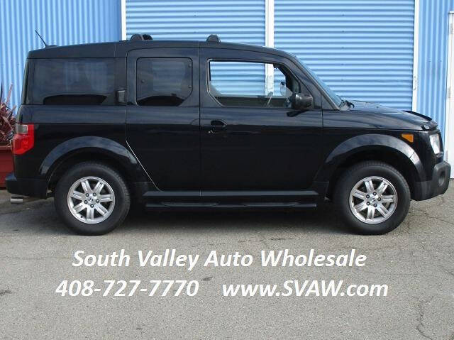 2006 Honda Element for sale at South Valley Auto Wholesale in Santa Clara, CA