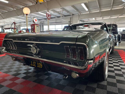 1968 Ford Mustang