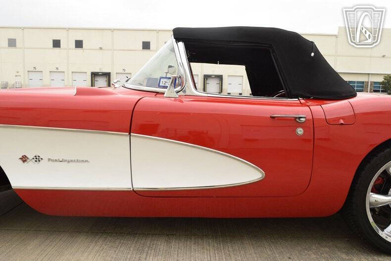 1956 Chevrolet Corvette