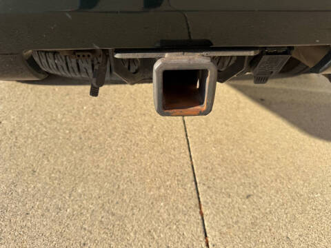 2016 Ford Expedition EL Platinum