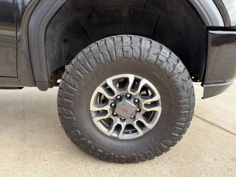 2023 GMC Sierra 2500HD AT4