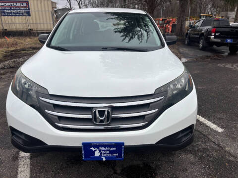 2012 Honda CR-V LX