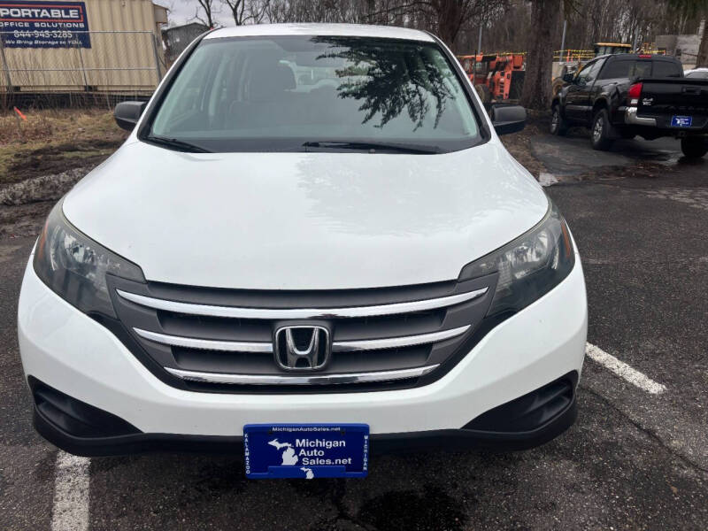 2012 Honda CR-V LX