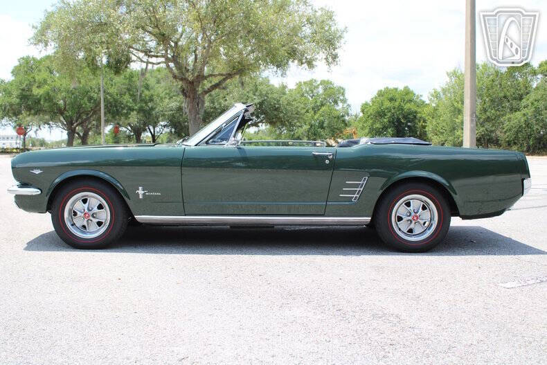 1966 Ford Mustang