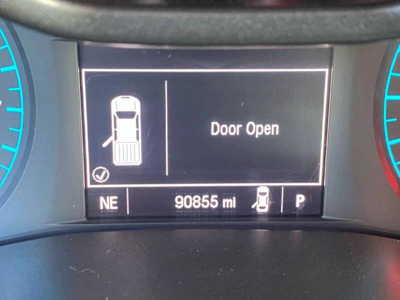 2016 Chevrolet Colorado Work Truck