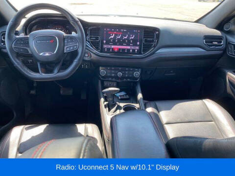 2025 Dodge Durango R/T Plus